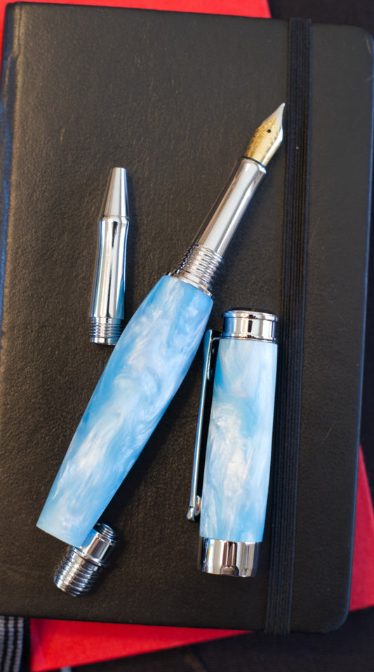 Leveche in Baffin Bay